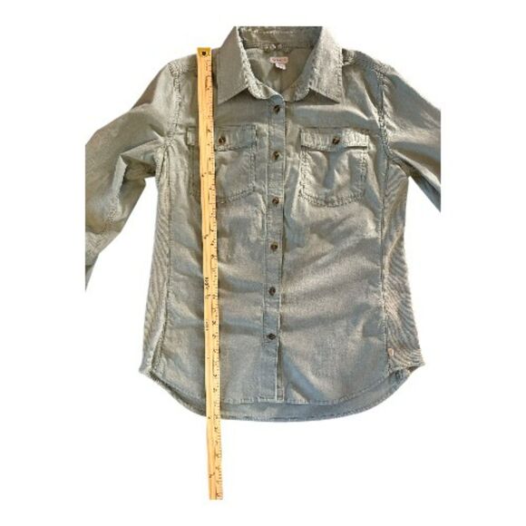 Carhartt Women's Rugged Flex Bozeman Long Sleeve Work Shirt - Picture 3 of 7